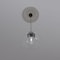 Ekena Millwork Berkshire PVC Medallion (Canopies up to 7"), 16"OD x 3 1/2"ID x 1"P, Universal Metallic Pearl Mist CMP16BEEPE - alternate 9